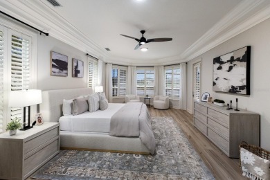 Set on a premium golf course lot boasting over a half acre on Legacy Golf Club in Florida - for sale on GolfHomes.com, golf home, golf lot