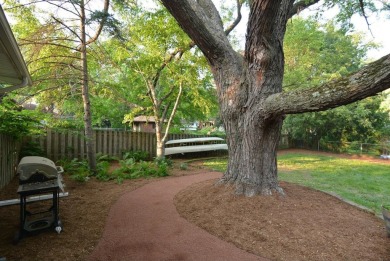 Updated 2 bedroom 2 bath ranch home just steps from a on Odana Hills Golf Course in Wisconsin - for sale on GolfHomes.com, golf home, golf lot