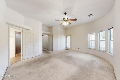 $2500 Buyer Credit! Ready for space inside and out? This is it! on Sonoma Ranch Golf Course in New Mexico - for sale on GolfHomes.com, golf home, golf lot