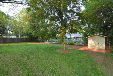 Updated 2 bedroom 2 bath ranch home just steps from a on Odana Hills Golf Course in Wisconsin - for sale on GolfHomes.com, golf home, golf lot