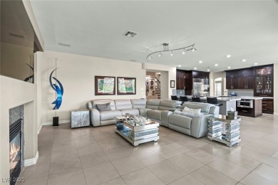 Fabulous Updated Home on TPC Summerlin Golf Course in on TPC at Summerlin in Nevada - for sale on GolfHomes.com, golf home, golf lot