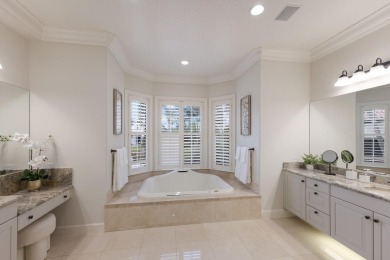Set on a premium golf course lot boasting over a half acre on Legacy Golf Club in Florida - for sale on GolfHomes.com, golf home, golf lot