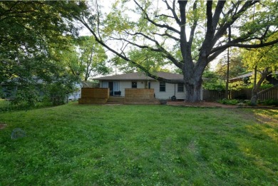 Updated 2 bedroom 2 bath ranch home just steps from a on Odana Hills Golf Course in Wisconsin - for sale on GolfHomes.com, golf home, golf lot
