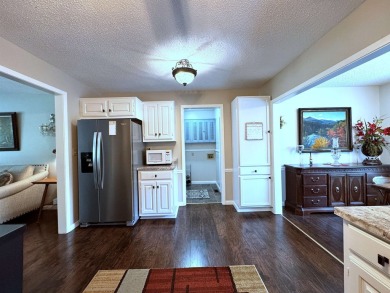 Updated 3 bedroom 1.5 bath house on about 0.6 acres, with a on Cherokee Village North Course in Arkansas - for sale on GolfHomes.com, golf home, golf lot