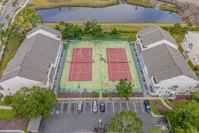 This North Myrtle Beach condo is a perfect beachside retreat on Possum Trot Golf Course in South Carolina - for sale on GolfHomes.com, golf home, golf lot