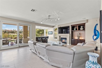 Fabulous Updated Home on TPC Summerlin Golf Course in on TPC at Summerlin in Nevada - for sale on GolfHomes.com, golf home, golf lot