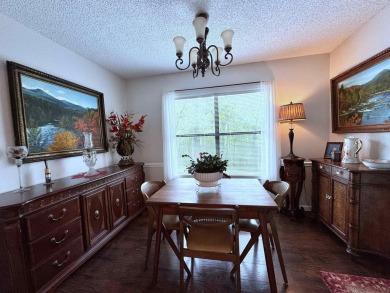 Updated 3 bedroom 1.5 bath house on about 0.6 acres, with a on Cherokee Village North Course in Arkansas - for sale on GolfHomes.com, golf home, golf lot