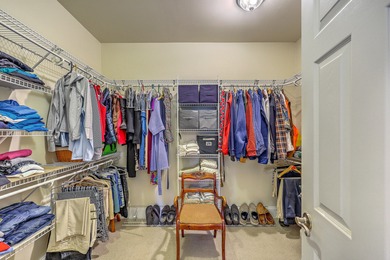 All the space you could want--and more--awaits in this on Coosaw Creek Country Club in South Carolina - for sale on GolfHomes.com, golf home, golf lot