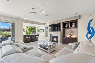 Fabulous Updated Home on TPC Summerlin Golf Course in on TPC at Summerlin in Nevada - for sale on GolfHomes.com, golf home, golf lot