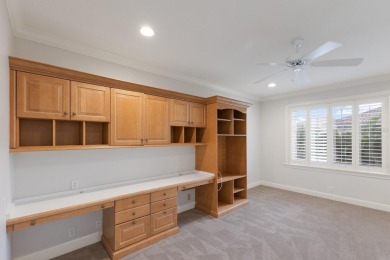 Set on a premium golf course lot boasting over a half acre on Legacy Golf Club in Florida - for sale on GolfHomes.com, golf home, golf lot