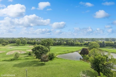 Renovated Luxury in Wood Dale's Dominion Tower.    Spacious 1800 on Maple Meadows Golf Club in Illinois - for sale on GolfHomes.com, golf home, golf lot