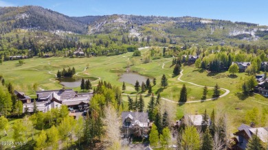 A rare opportunity in Cordillera's most walkable enclave, 111 on Club At Cordillera Mountain Course in Colorado - for sale on GolfHomes.com, golf home, golf lot