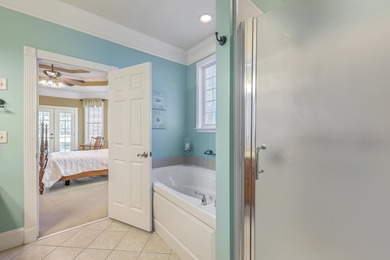 All the space you could want--and more--awaits in this on Coosaw Creek Country Club in South Carolina - for sale on GolfHomes.com, golf home, golf lot