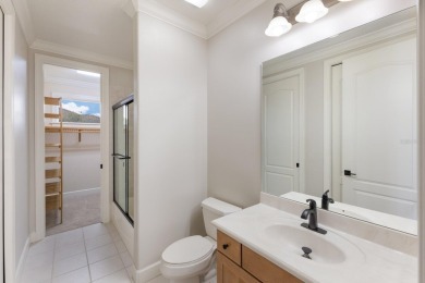 Set on a premium golf course lot boasting over a half acre on Legacy Golf Club in Florida - for sale on GolfHomes.com, golf home, golf lot