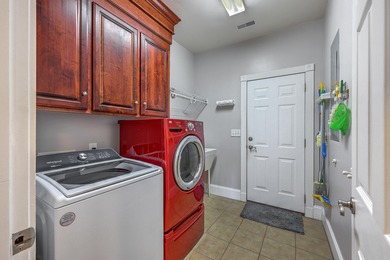 All the space you could want--and more--awaits in this on Coosaw Creek Country Club in South Carolina - for sale on GolfHomes.com, golf home, golf lot