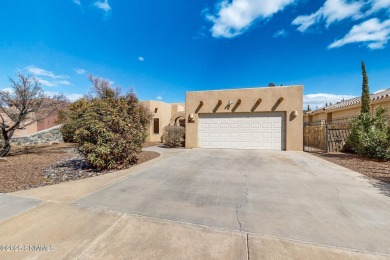 $2500 Buyer Credit! Ready for space inside and out? This is it! on Sonoma Ranch Golf Course in New Mexico - for sale on GolfHomes.com, golf home, golf lot