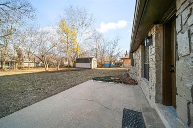 Seller offering $1,500 credit towards rate buydown or closing on Heritage Hills Golf Course in Oklahoma - for sale on GolfHomes.com, golf home, golf lot