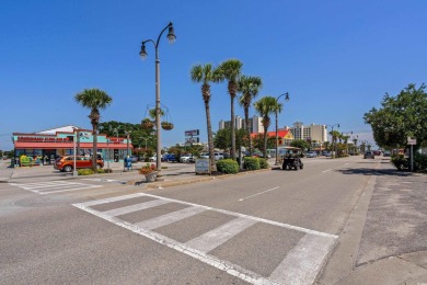 This North Myrtle Beach condo is a perfect beachside retreat on Possum Trot Golf Course in South Carolina - for sale on GolfHomes.com, golf home, golf lot