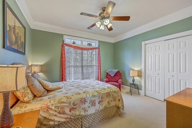 All the space you could want--and more--awaits in this on Coosaw Creek Country Club in South Carolina - for sale on GolfHomes.com, golf home, golf lot