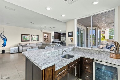 Fabulous Updated Home on TPC Summerlin Golf Course in on TPC at Summerlin in Nevada - for sale on GolfHomes.com, golf home, golf lot