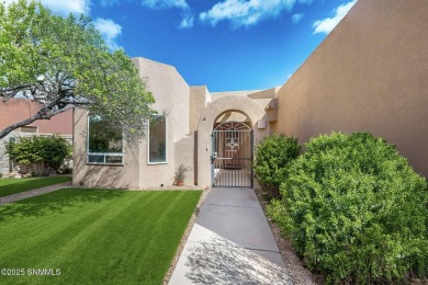 $2500 Buyer Credit! Ready for space inside and out? This is it! on Sonoma Ranch Golf Course in New Mexico - for sale on GolfHomes.com, golf home, golf lot