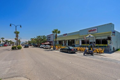 This North Myrtle Beach condo is a perfect beachside retreat on Possum Trot Golf Course in South Carolina - for sale on GolfHomes.com, golf home, golf lot