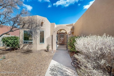$2500 Buyer Credit! Ready for space inside and out? This is it! on Sonoma Ranch Golf Course in New Mexico - for sale on GolfHomes.com, golf home, golf lot