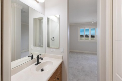 Set on a premium golf course lot boasting over a half acre on Legacy Golf Club in Florida - for sale on GolfHomes.com, golf home, golf lot