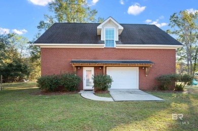 Nestled in the desirable Graham Creek Estates of Foley, AL, this on Glenlakes Golf Club in Alabama - for sale on GolfHomes.com, golf home, golf lot