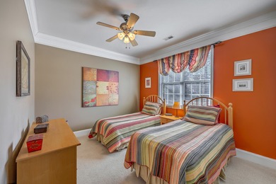 All the space you could want--and more--awaits in this on Coosaw Creek Country Club in South Carolina - for sale on GolfHomes.com, golf home, golf lot