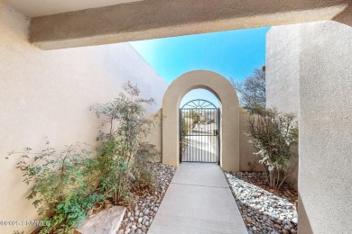 $2500 Buyer Credit! Ready for space inside and out? This is it! on Sonoma Ranch Golf Course in New Mexico - for sale on GolfHomes.com, golf home, golf lot