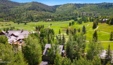 A rare opportunity in Cordillera's most walkable enclave, 111 on Club At Cordillera Mountain Course in Colorado - for sale on GolfHomes.com, golf home, golf lot