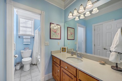 All the space you could want--and more--awaits in this on Coosaw Creek Country Club in South Carolina - for sale on GolfHomes.com, golf home, golf lot