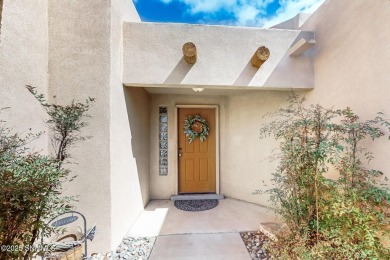 $2500 Buyer Credit! Ready for space inside and out? This is it! on Sonoma Ranch Golf Course in New Mexico - for sale on GolfHomes.com, golf home, golf lot