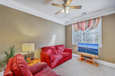 All the space you could want--and more--awaits in this on Coosaw Creek Country Club in South Carolina - for sale on GolfHomes.com, golf home, golf lot