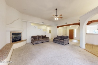 $2500 Buyer Credit! Ready for space inside and out? This is it! on Sonoma Ranch Golf Course in New Mexico - for sale on GolfHomes.com, golf home, golf lot