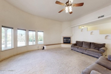 $2500 Buyer Credit! Ready for space inside and out? This is it! on Sonoma Ranch Golf Course in New Mexico - for sale on GolfHomes.com, golf home, golf lot