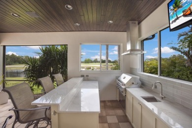 Set on a premium golf course lot boasting over a half acre on Legacy Golf Club in Florida - for sale on GolfHomes.com, golf home, golf lot