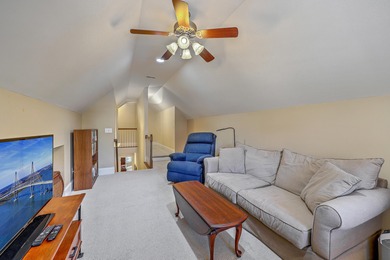 All the space you could want--and more--awaits in this on Coosaw Creek Country Club in South Carolina - for sale on GolfHomes.com, golf home, golf lot