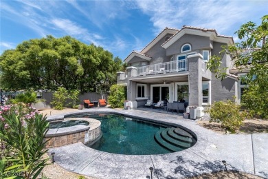 Fabulous Updated Home on TPC Summerlin Golf Course in on TPC at Summerlin in Nevada - for sale on GolfHomes.com, golf home, golf lot