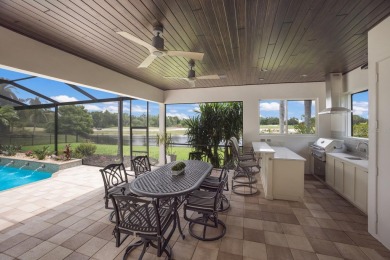 Set on a premium golf course lot boasting over a half acre on Legacy Golf Club in Florida - for sale on GolfHomes.com, golf home, golf lot