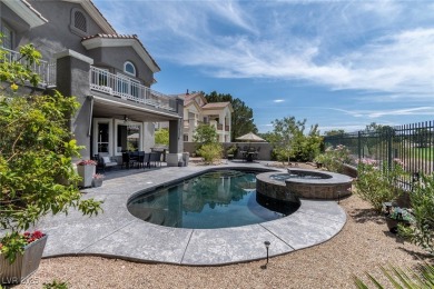 Fabulous Updated Home on TPC Summerlin Golf Course in on TPC at Summerlin in Nevada - for sale on GolfHomes.com, golf home, golf lot