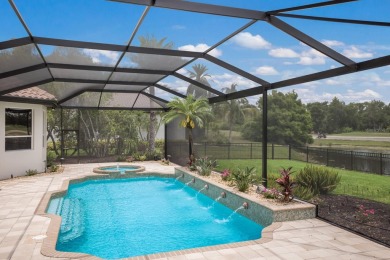 Set on a premium golf course lot boasting over a half acre on Legacy Golf Club in Florida - for sale on GolfHomes.com, golf home, golf lot