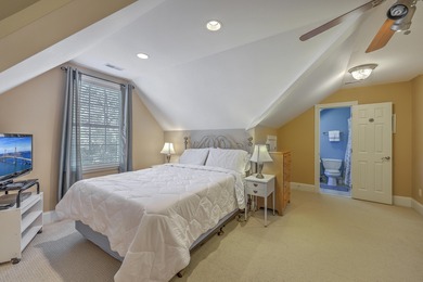 All the space you could want--and more--awaits in this on Coosaw Creek Country Club in South Carolina - for sale on GolfHomes.com, golf home, golf lot