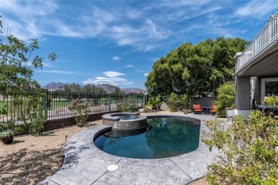 Fabulous Updated Home on TPC Summerlin Golf Course in on TPC at Summerlin in Nevada - for sale on GolfHomes.com, golf home, golf lot