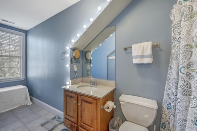 All the space you could want--and more--awaits in this on Coosaw Creek Country Club in South Carolina - for sale on GolfHomes.com, golf home, golf lot