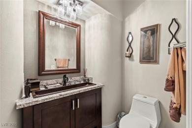 Fabulous Updated Home on TPC Summerlin Golf Course in on TPC at Summerlin in Nevada - for sale on GolfHomes.com, golf home, golf lot
