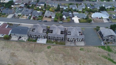 On first hole Seaside golf course and down the street from the on  in Oregon - for sale on GolfHomes.com, golf home, golf lot