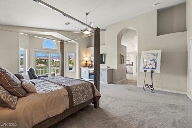 Fabulous Updated Home on TPC Summerlin Golf Course in on TPC at Summerlin in Nevada - for sale on GolfHomes.com, golf home, golf lot