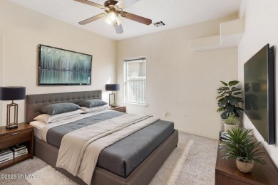 $2500 Buyer Credit! Ready for space inside and out? This is it! on Sonoma Ranch Golf Course in New Mexico - for sale on GolfHomes.com, golf home, golf lot